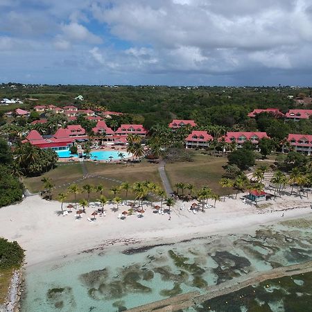 Studio Bruni Lodge Сент-Анн Экстерьер фото