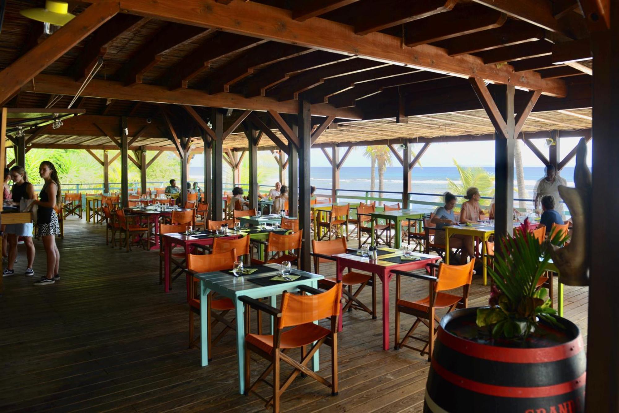 Studio Bruni Lodge Сент-Анн Экстерьер фото