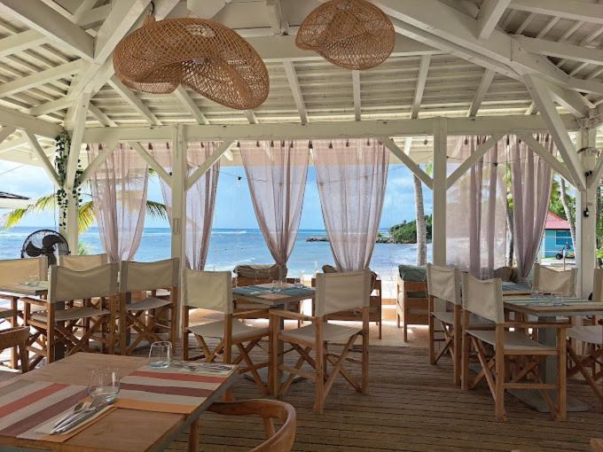 Studio Bruni Lodge Сент-Анн Экстерьер фото