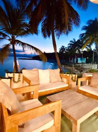 Studio Bruni Lodge Сент-Анн Экстерьер фото